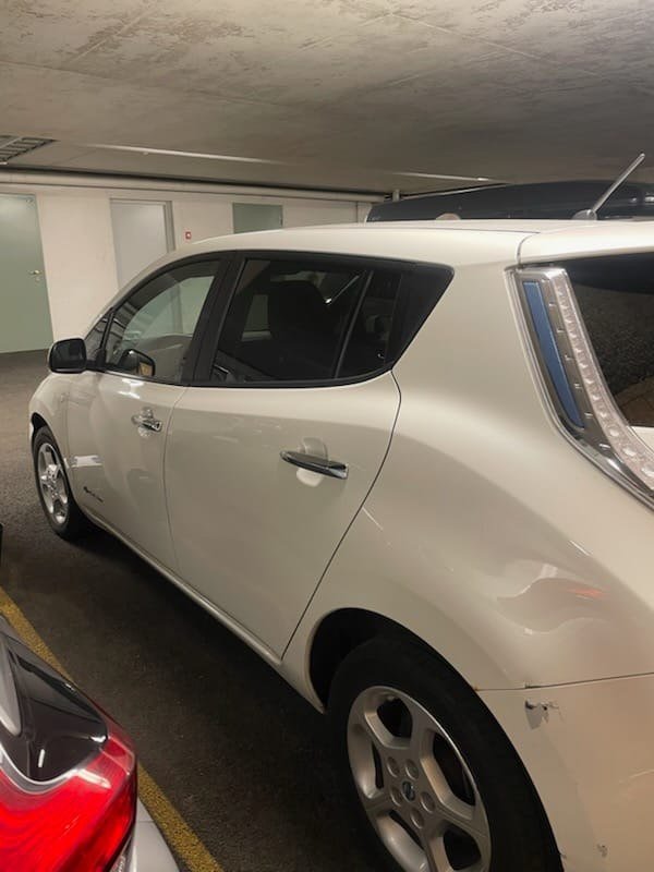 Фото - Nissan Leaf #5