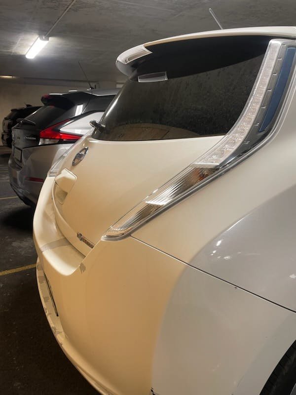 Фото - Nissan Leaf #6