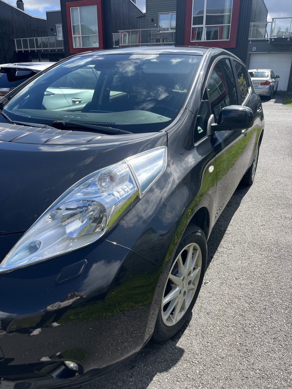 Фото - Nissan Leaf #2