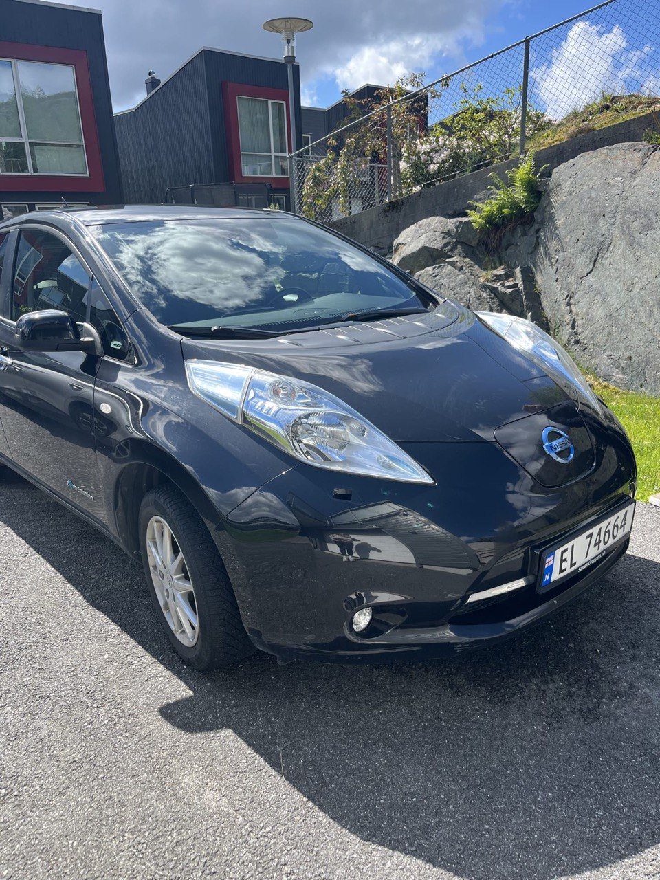 Фото - Nissan Leaf #3