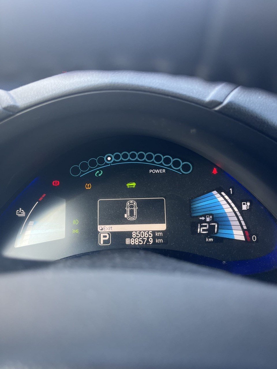 Фото - Nissan Leaf #4