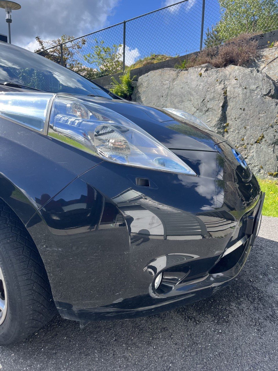Фото - Nissan Leaf #5