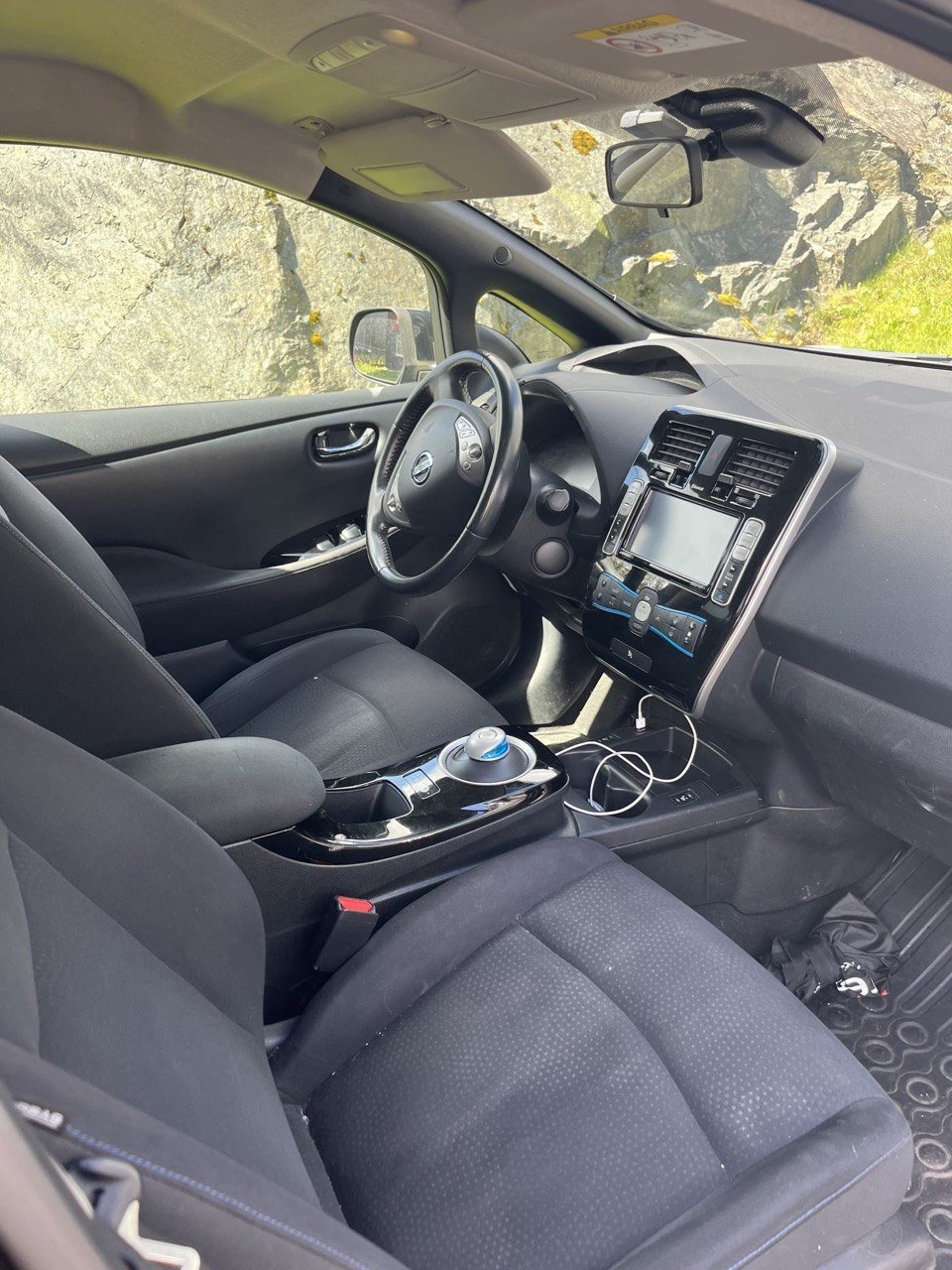 Фото - Nissan Leaf #6