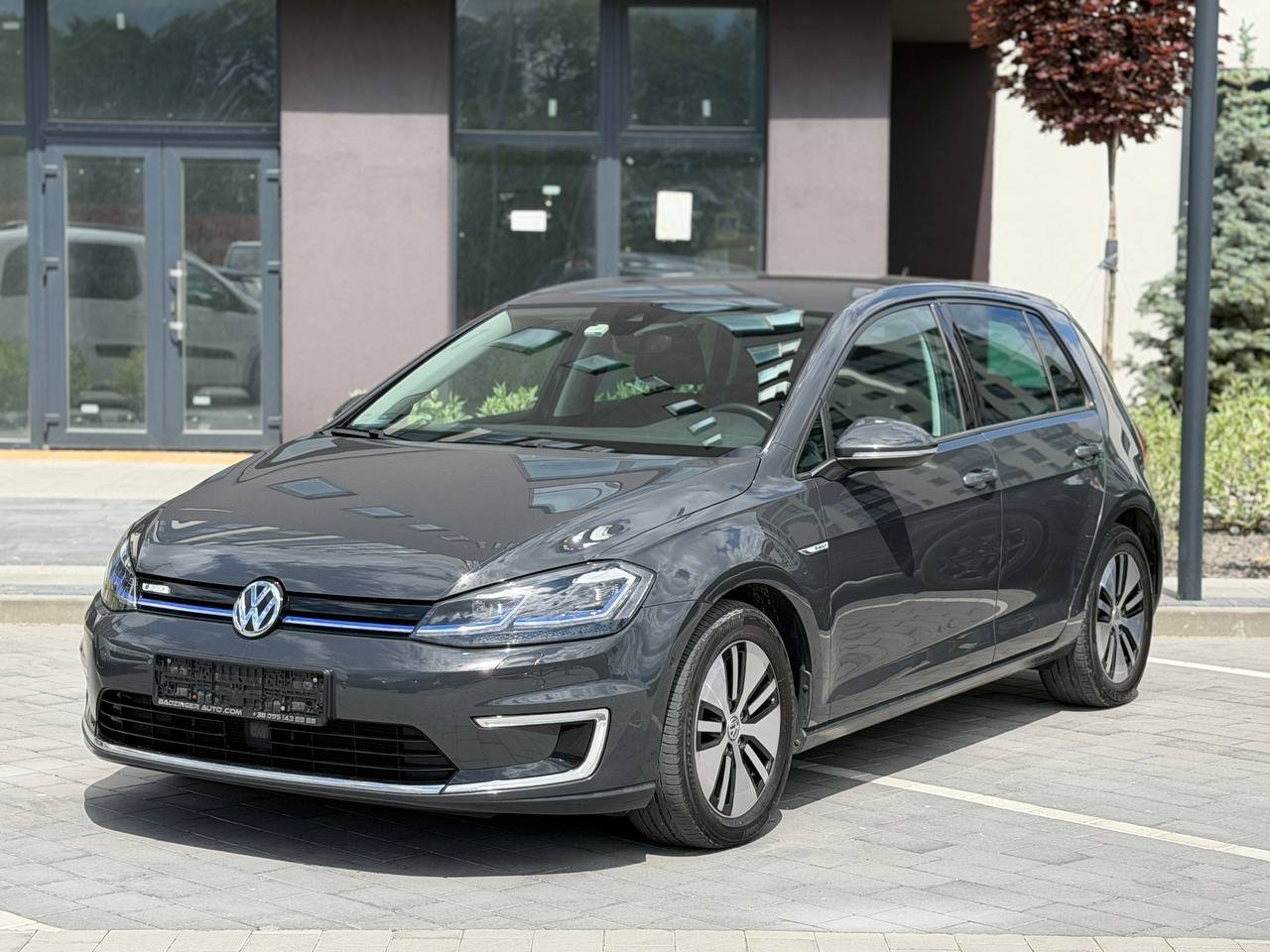 Volkswagen E-Golf