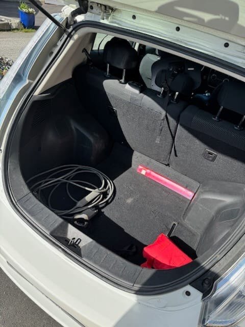 Фото - Nissan Leaf #6
