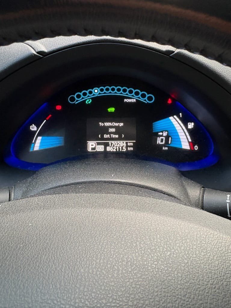 Фото - Nissan Leaf #4
