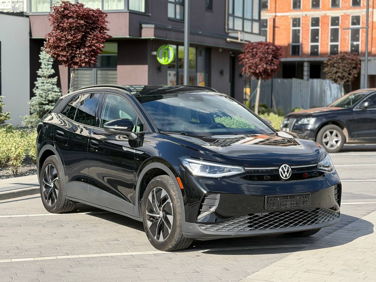 Фото - Volkswagen Id4 #2