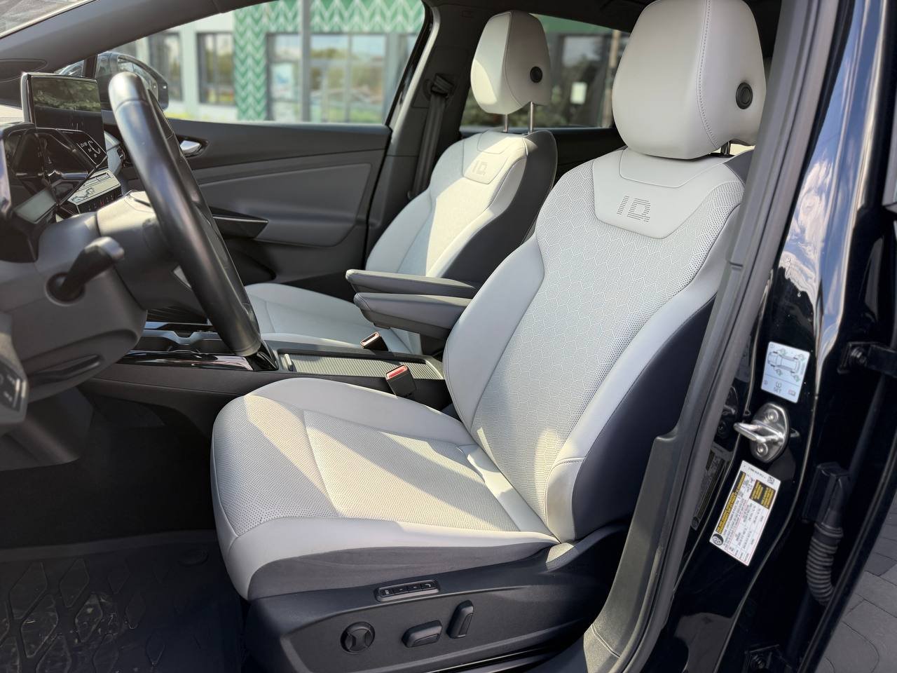 Фото - Volkswagen Id4 #7