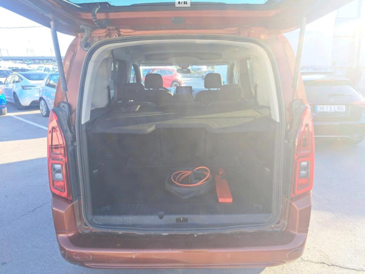 Фото - Opel Combo #3