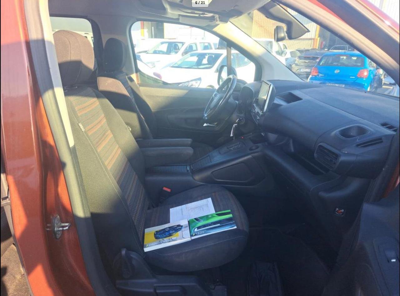 Фото - Opel Combo #4
