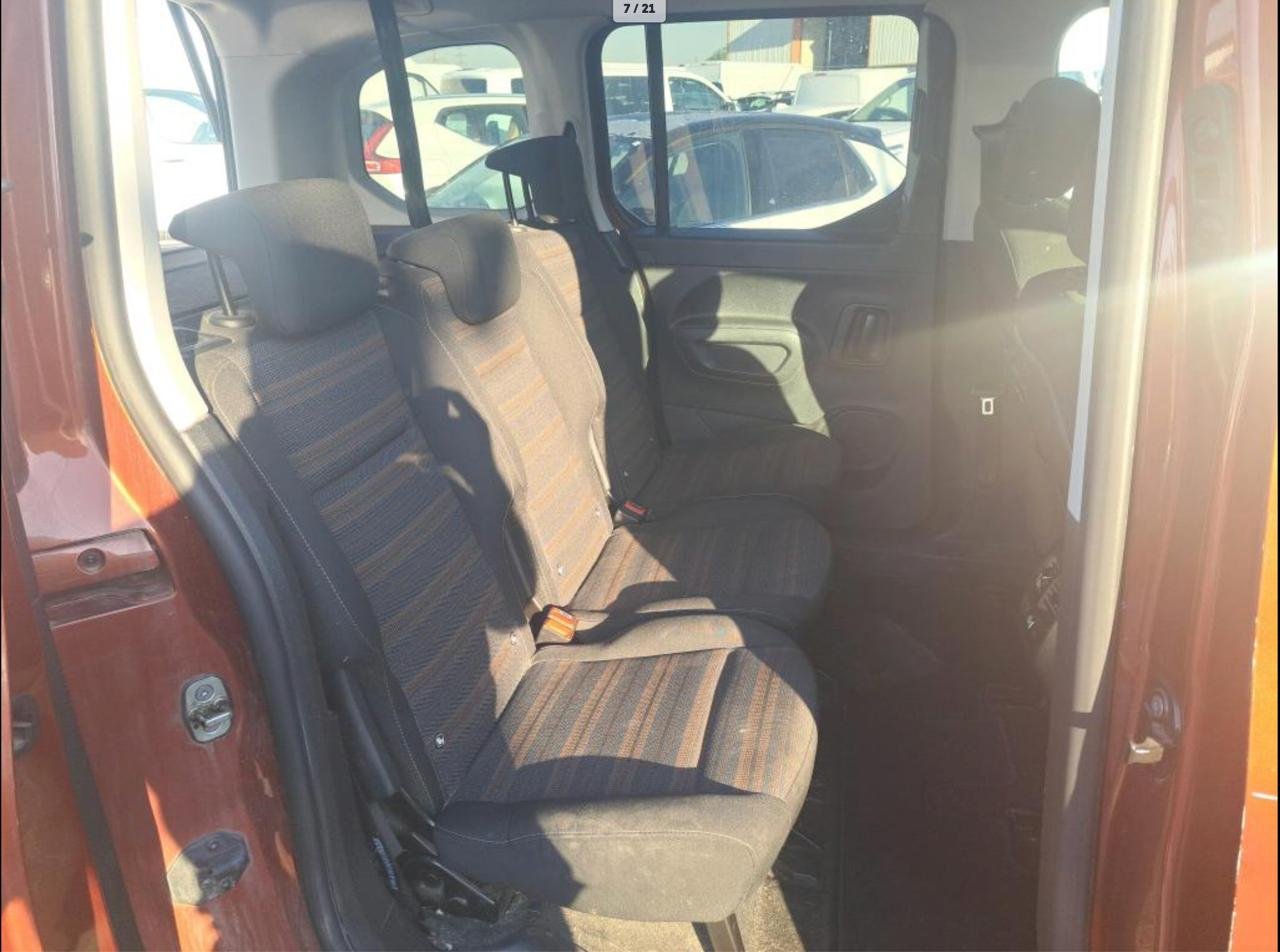 Фото - Opel Combo #5