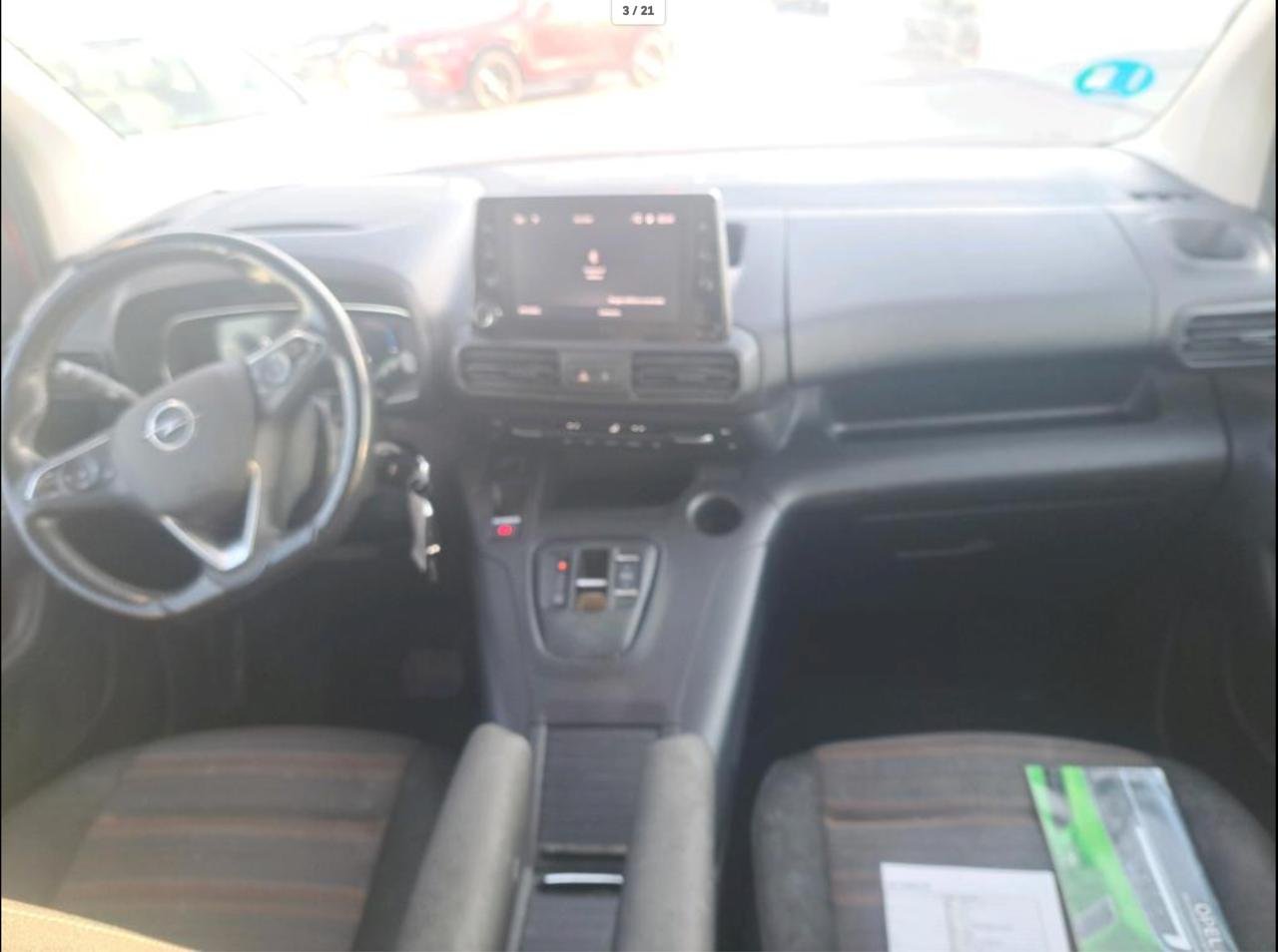 Фото - Opel Combo #6