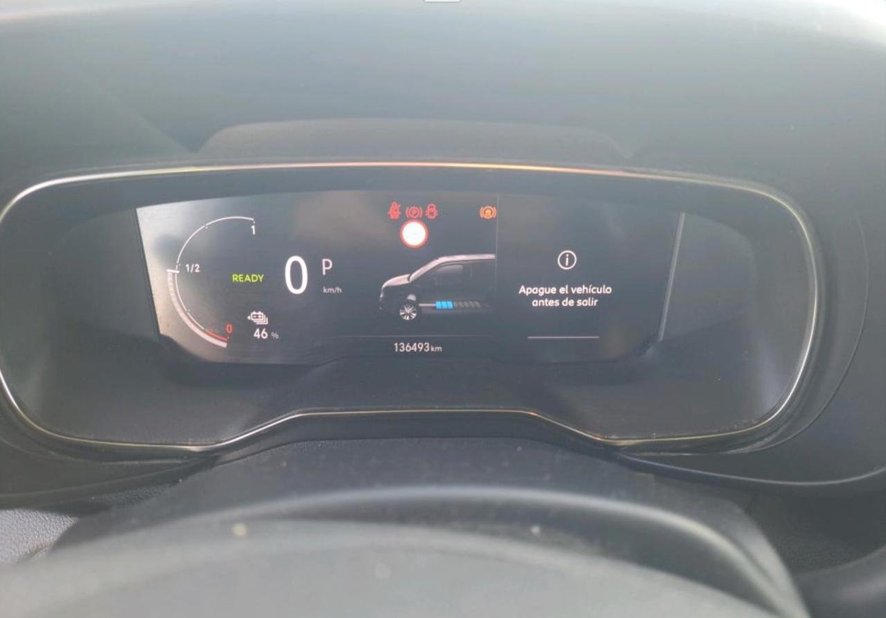 Фото - Opel Combo #7
