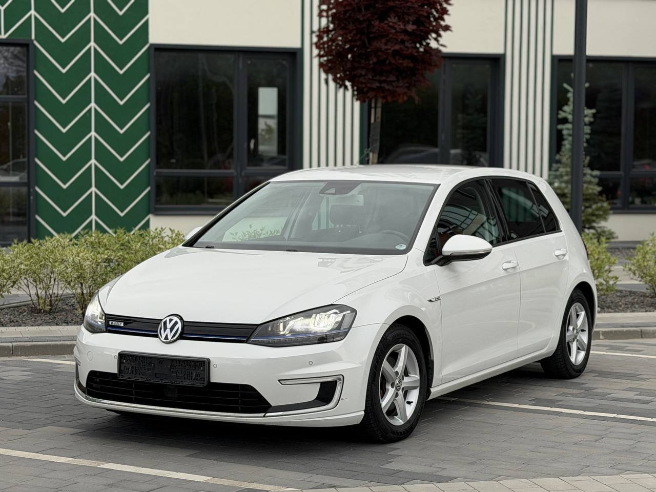Volkswagen E-Golf
