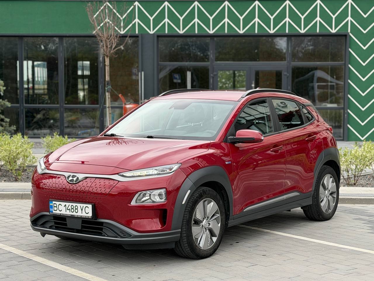 Hyundai Kona