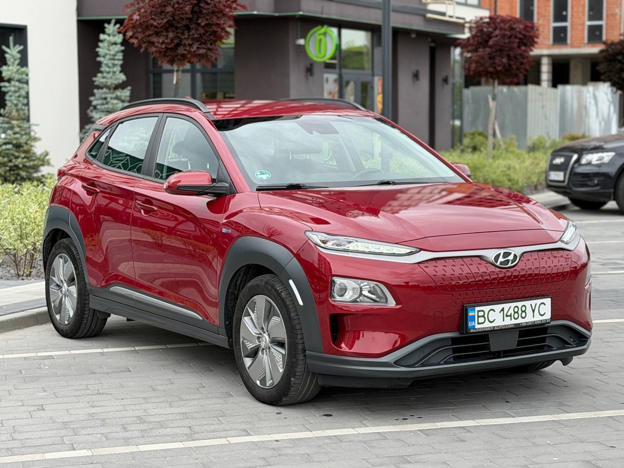 Фото - Hyundai Kona #2