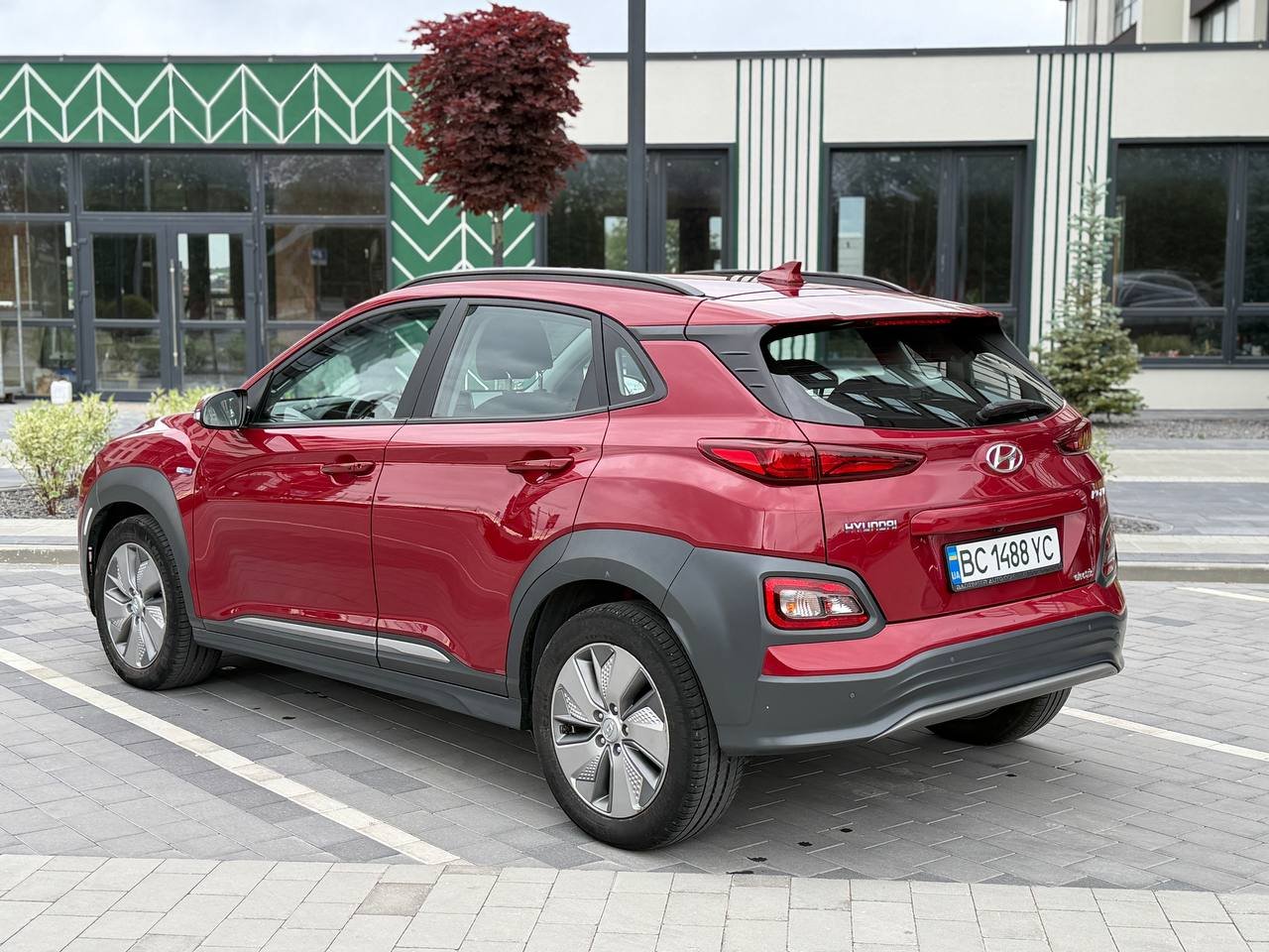 Фото - Hyundai Kona #4