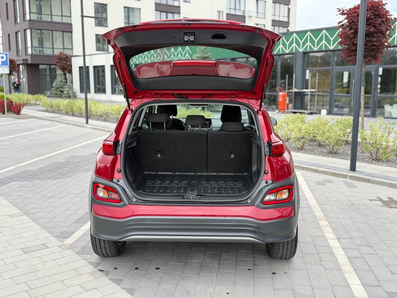 Фото - Hyundai Kona #5