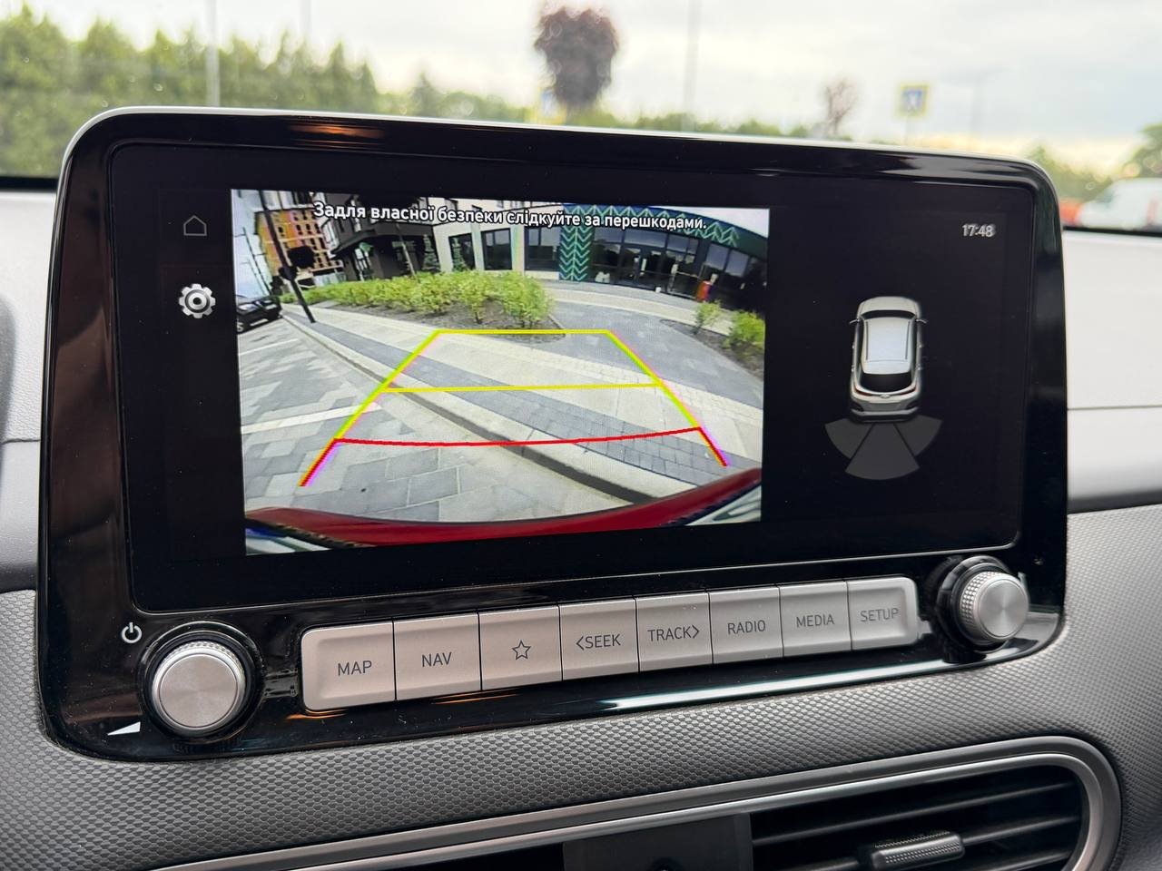 Фото - Hyundai Kona #10