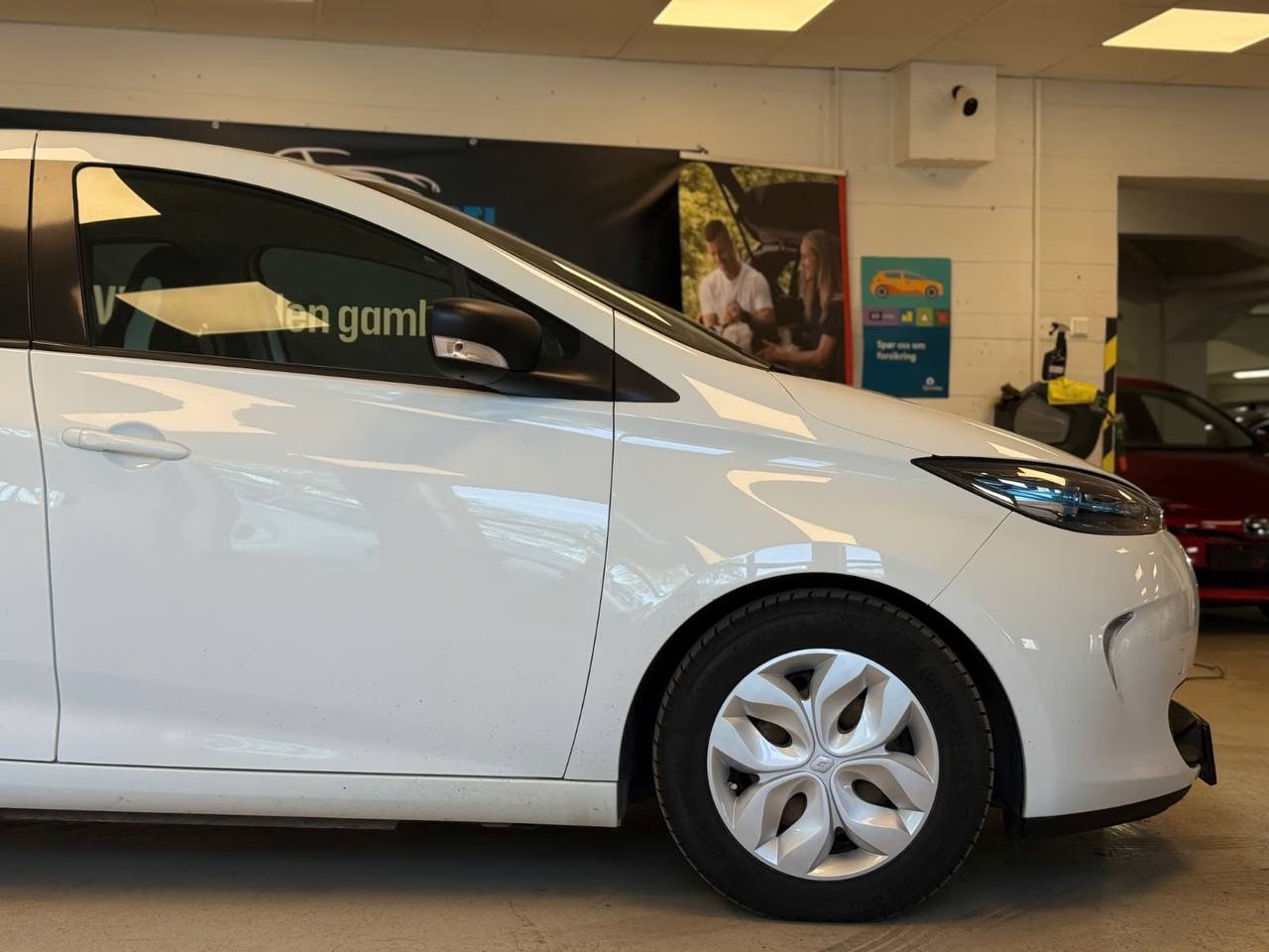 Фото - Renault ZOE #3