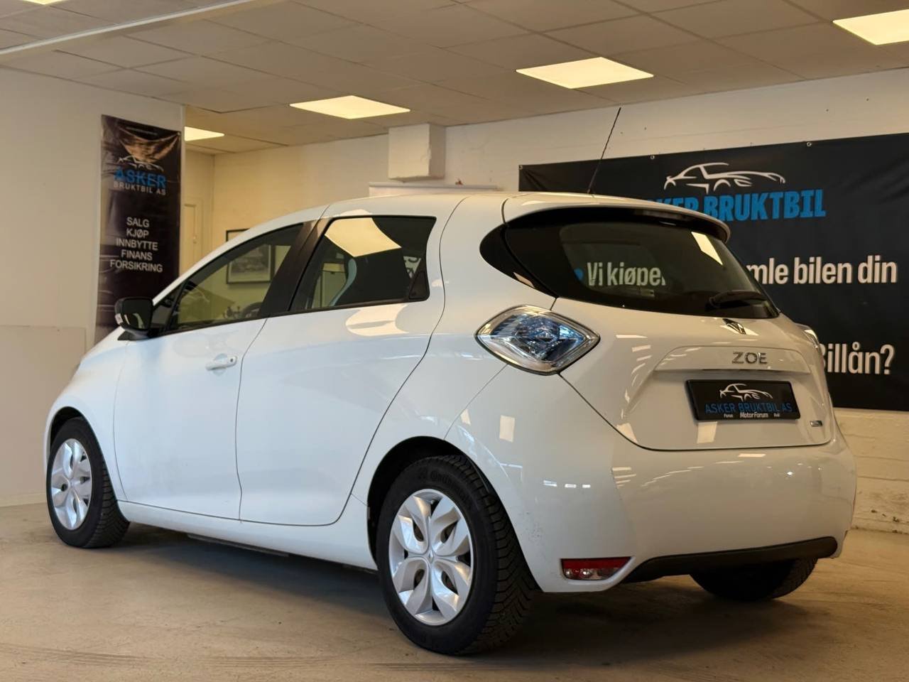 Фото - Renault ZOE #4