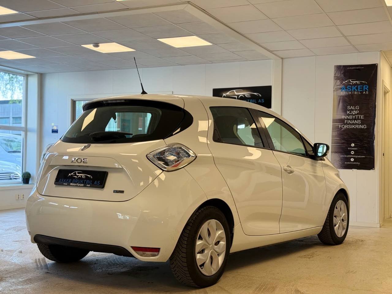 Фото - Renault ZOE #6