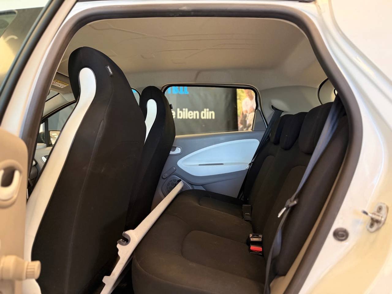 Фото - Renault ZOE #10
