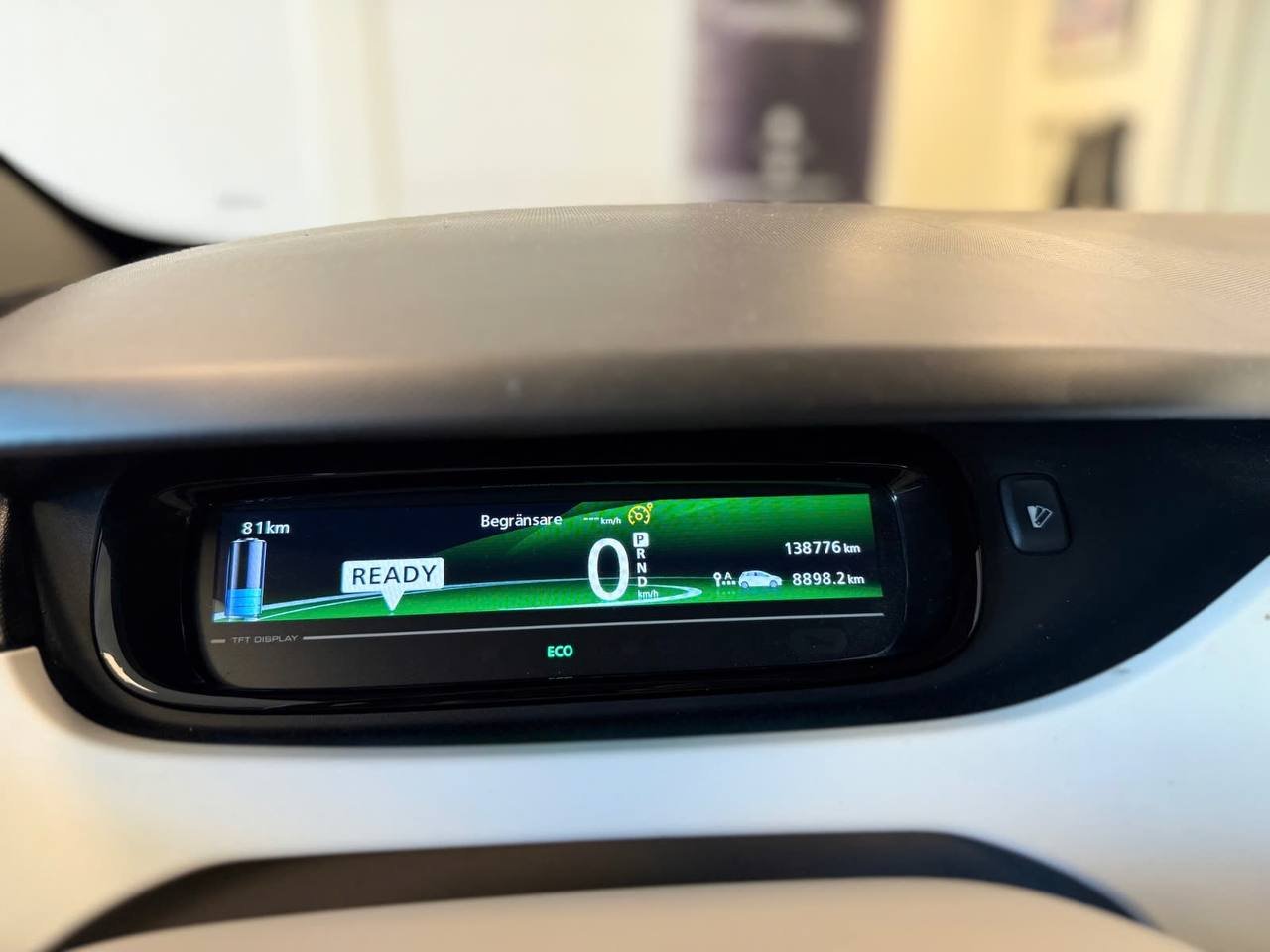 Фото - Renault ZOE #7