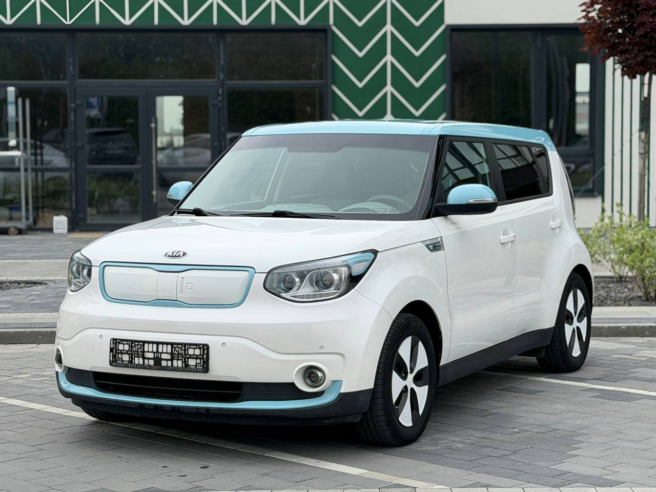 Kia Soul EV