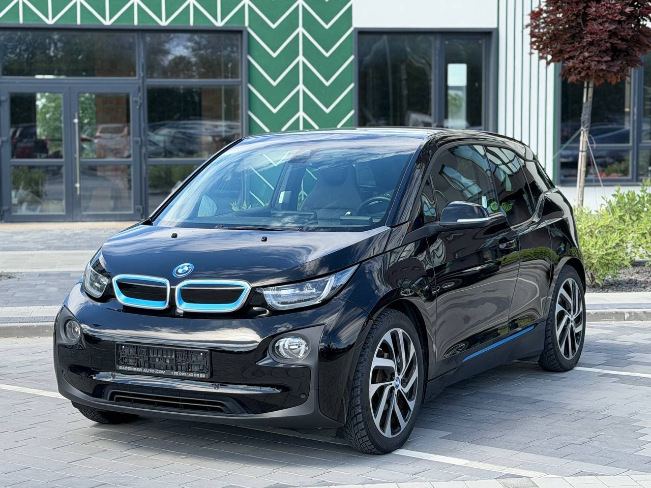 BMW I3