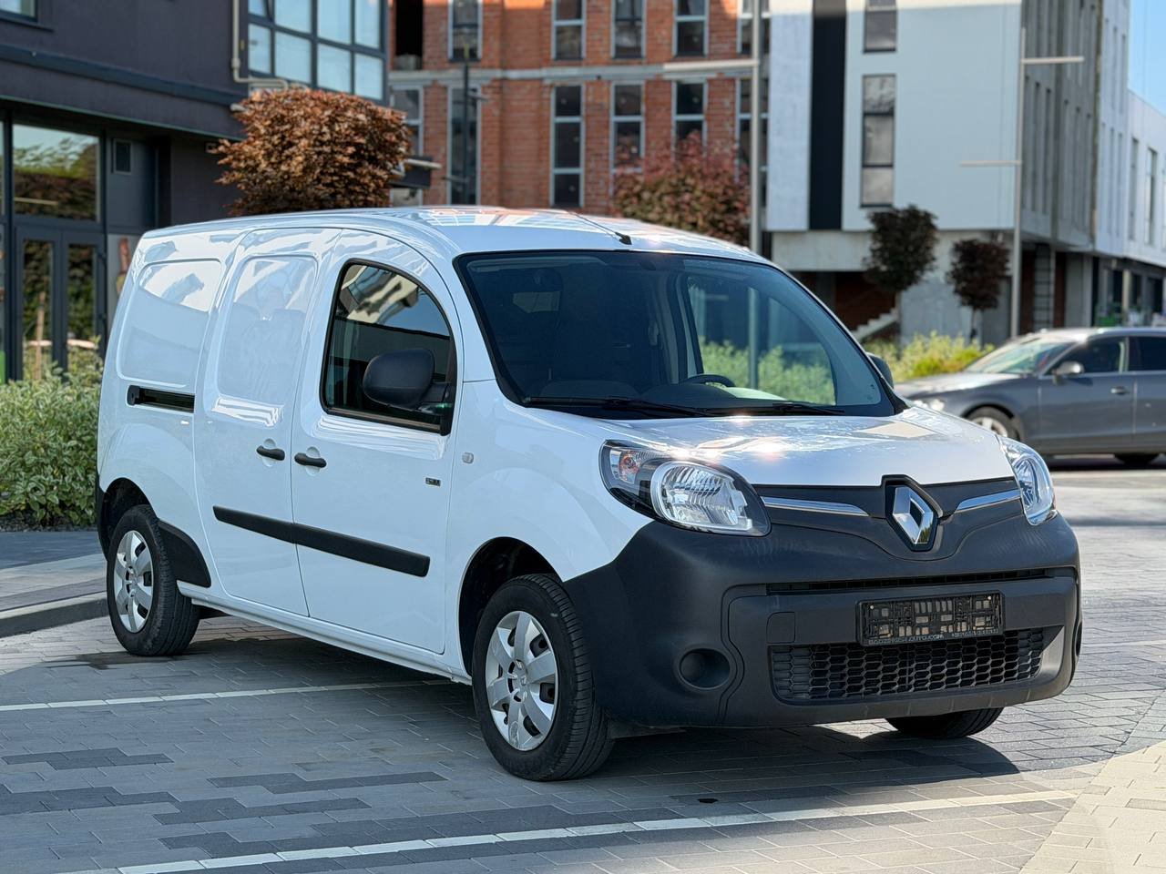 Фото - Renault Kangoo L2 #3