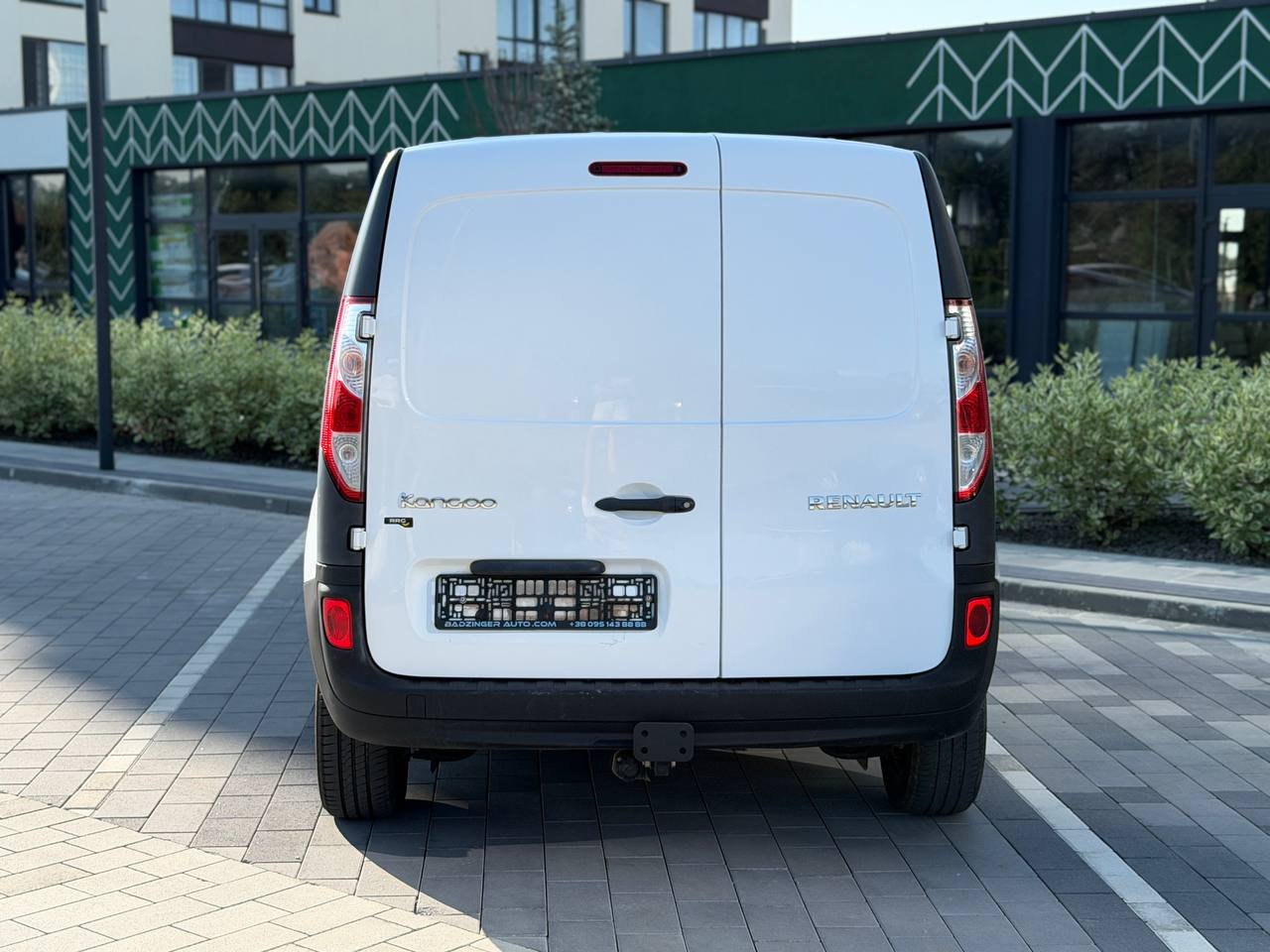 Фото - Renault Kangoo L2 #5