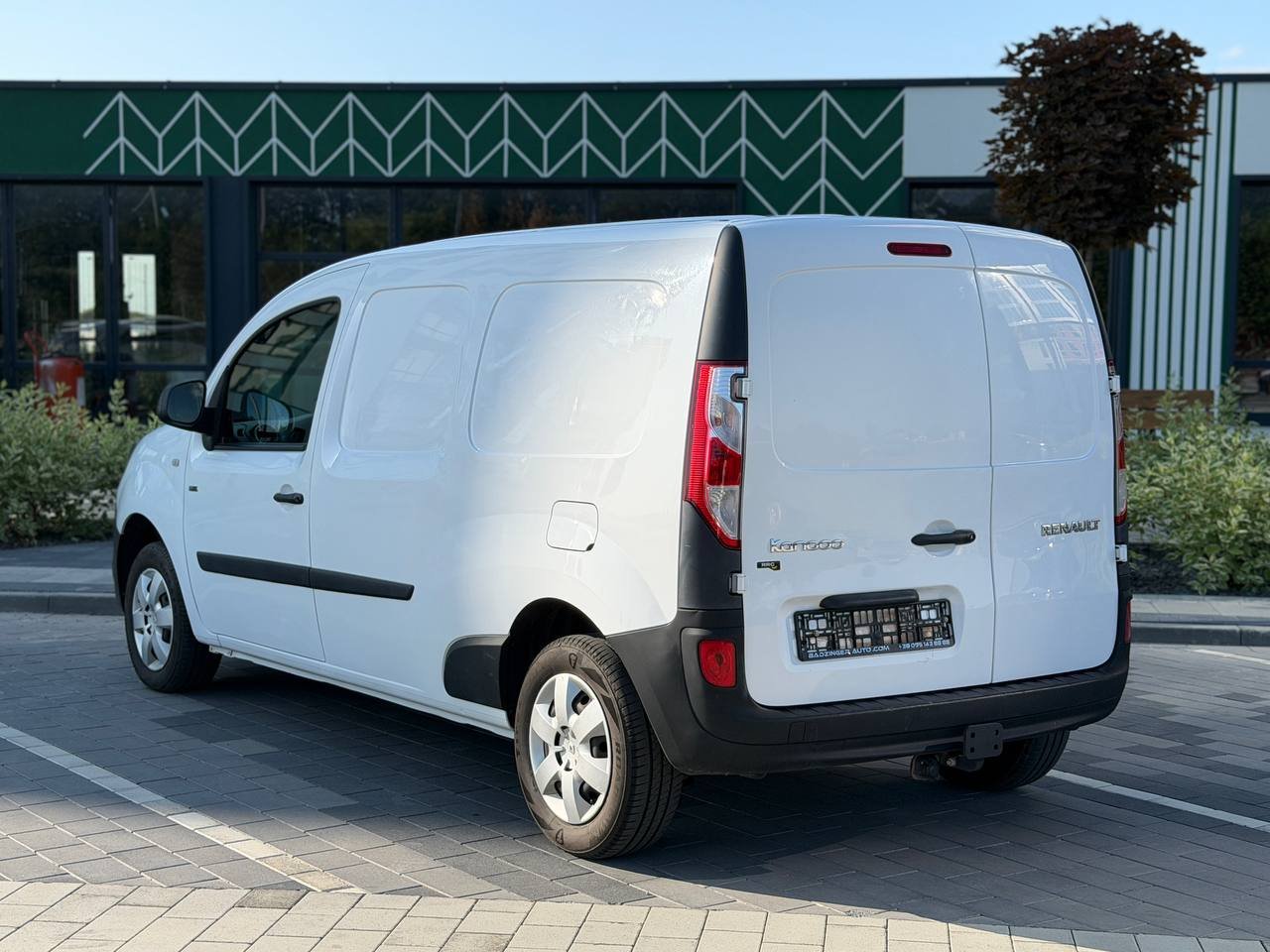 Фото - Renault Kangoo L2 #4