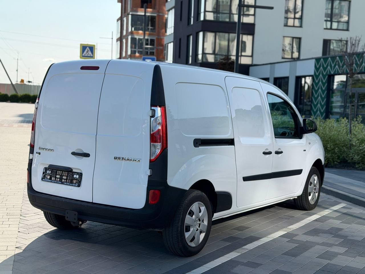 Фото - Renault Kangoo L2 #6