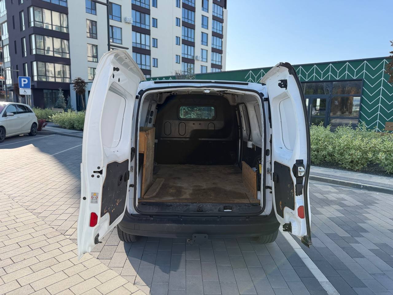 Фото - Renault Kangoo L2 #11