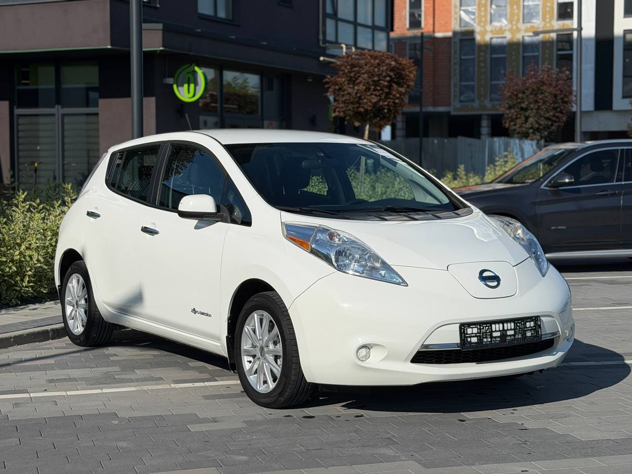 Фото - Nissan Leaf #3