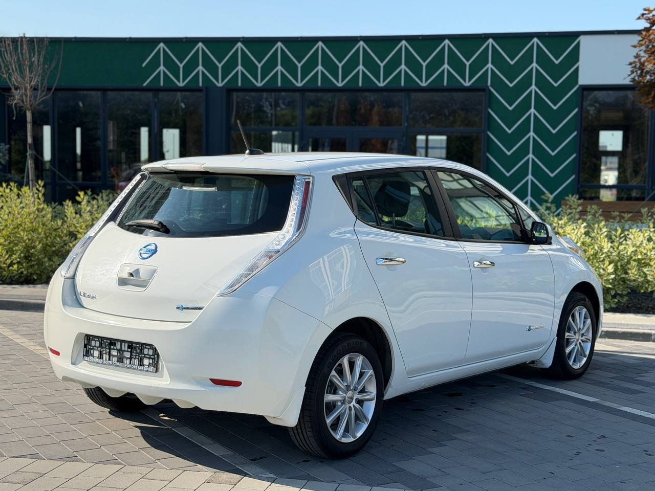 Фото - Nissan Leaf #4