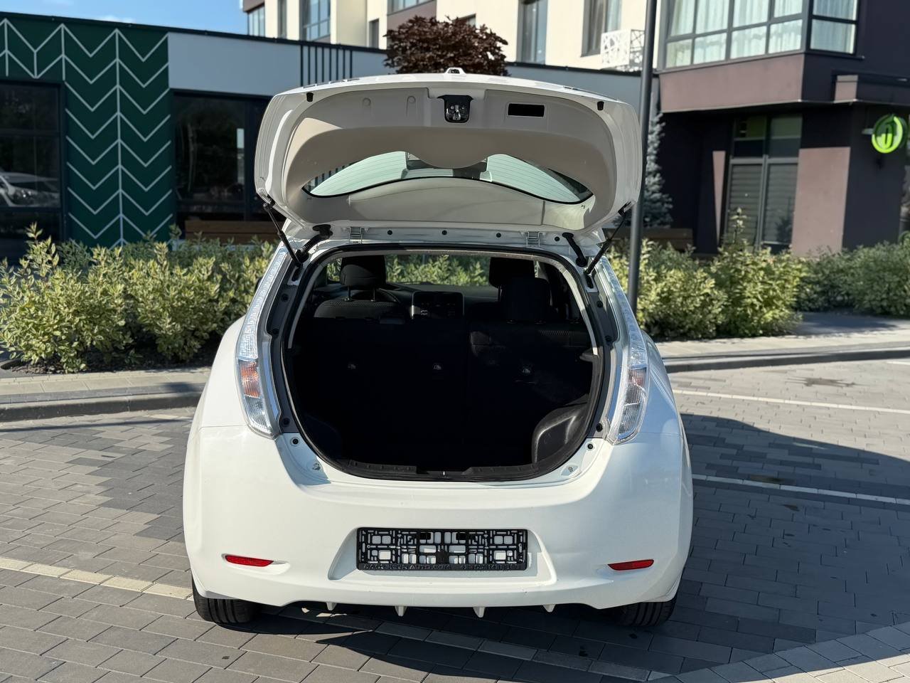 Фото - Nissan Leaf #6