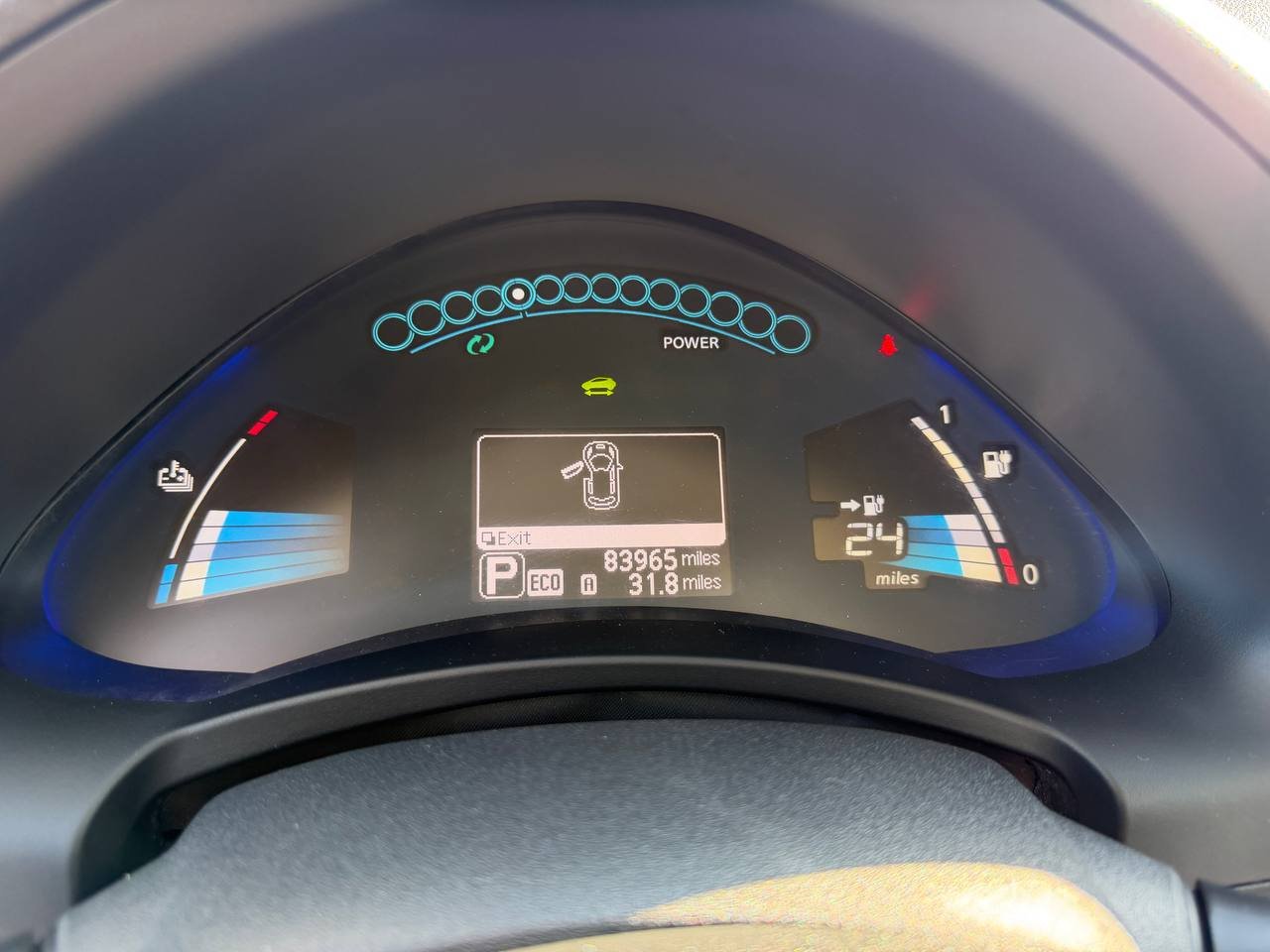 Фото - Nissan Leaf #8
