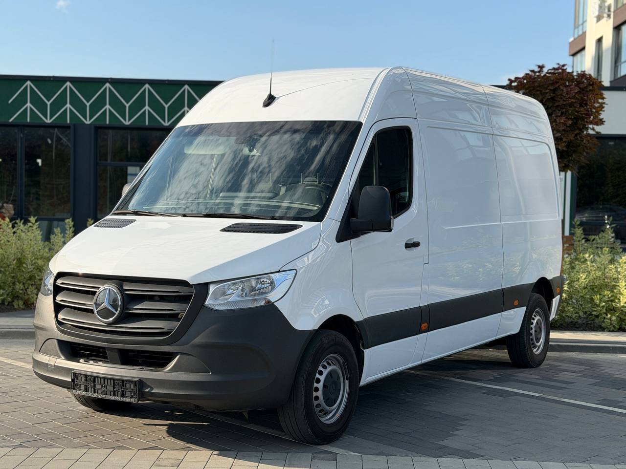Mercedes-Benz Sprinter