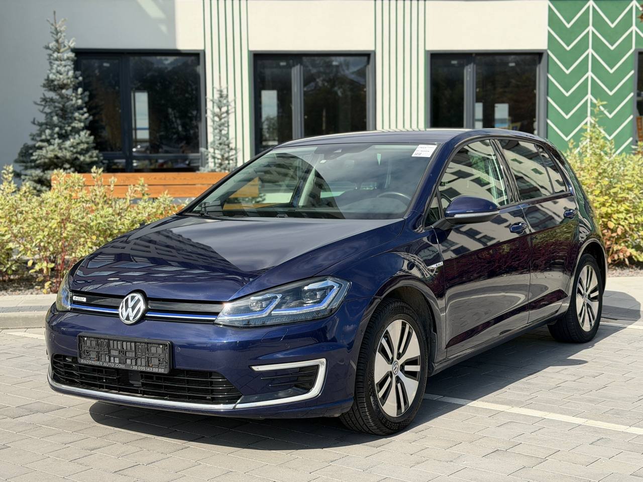 Volkswagen E-Golf