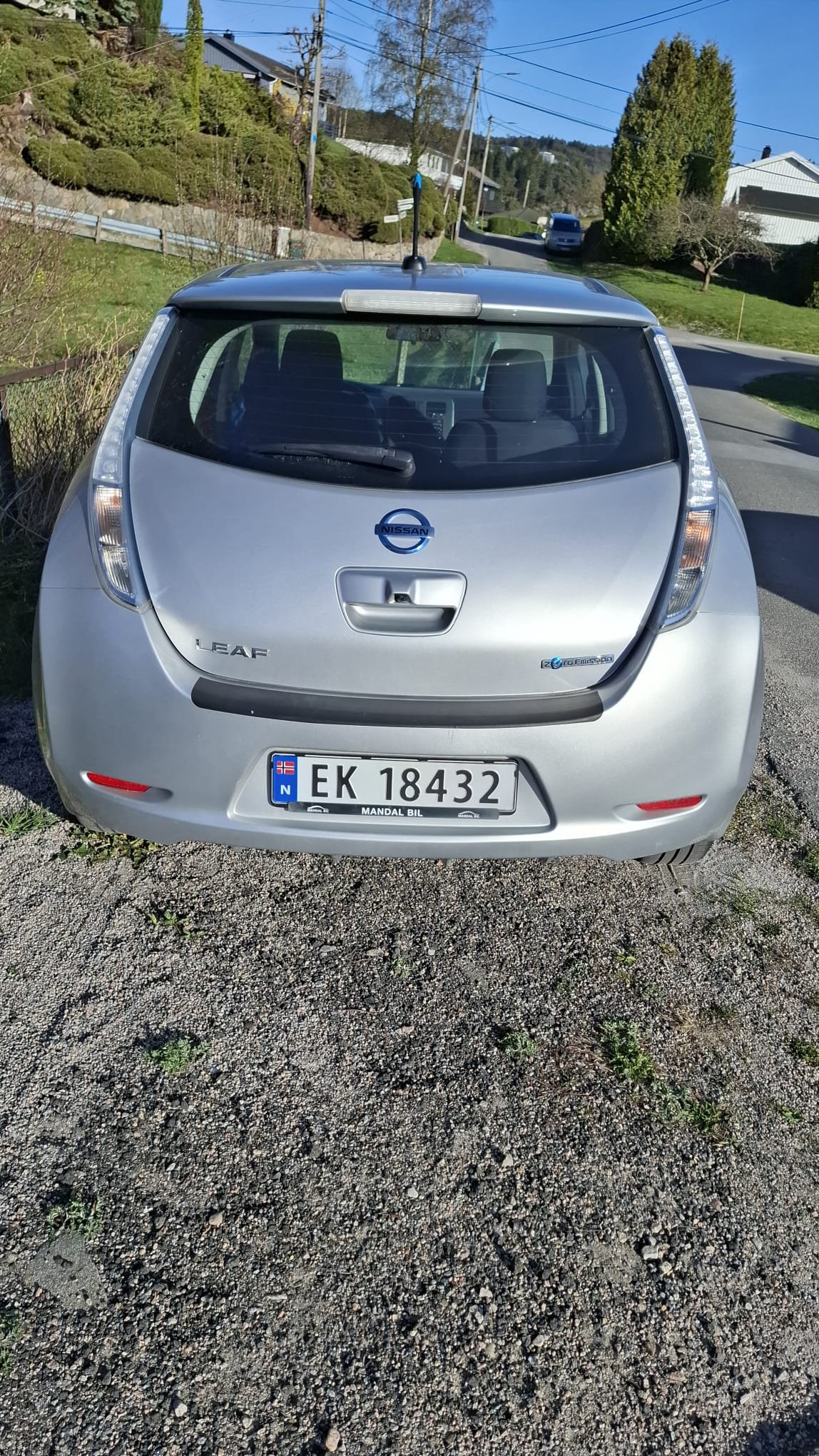 Фото - Nissan Leaf #2