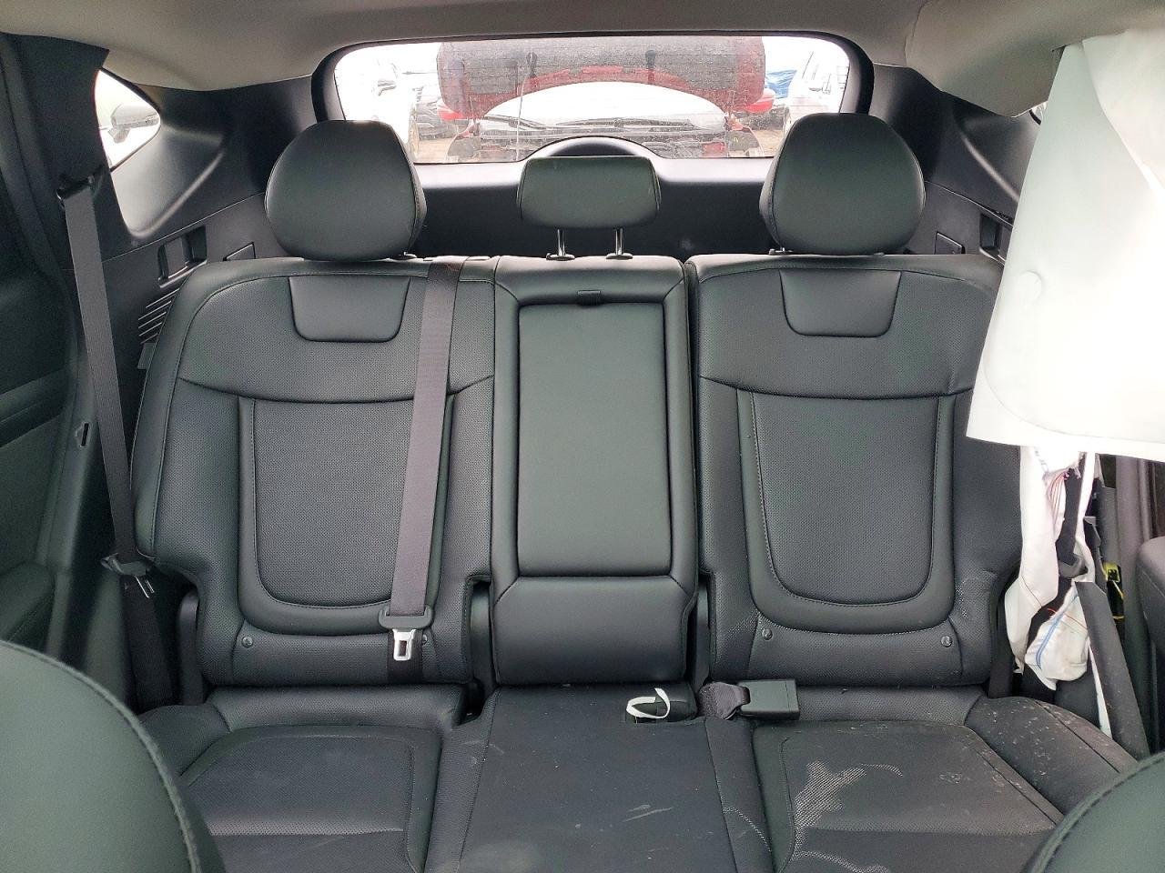 Фото - Hyundai Tucson Hybrid #10