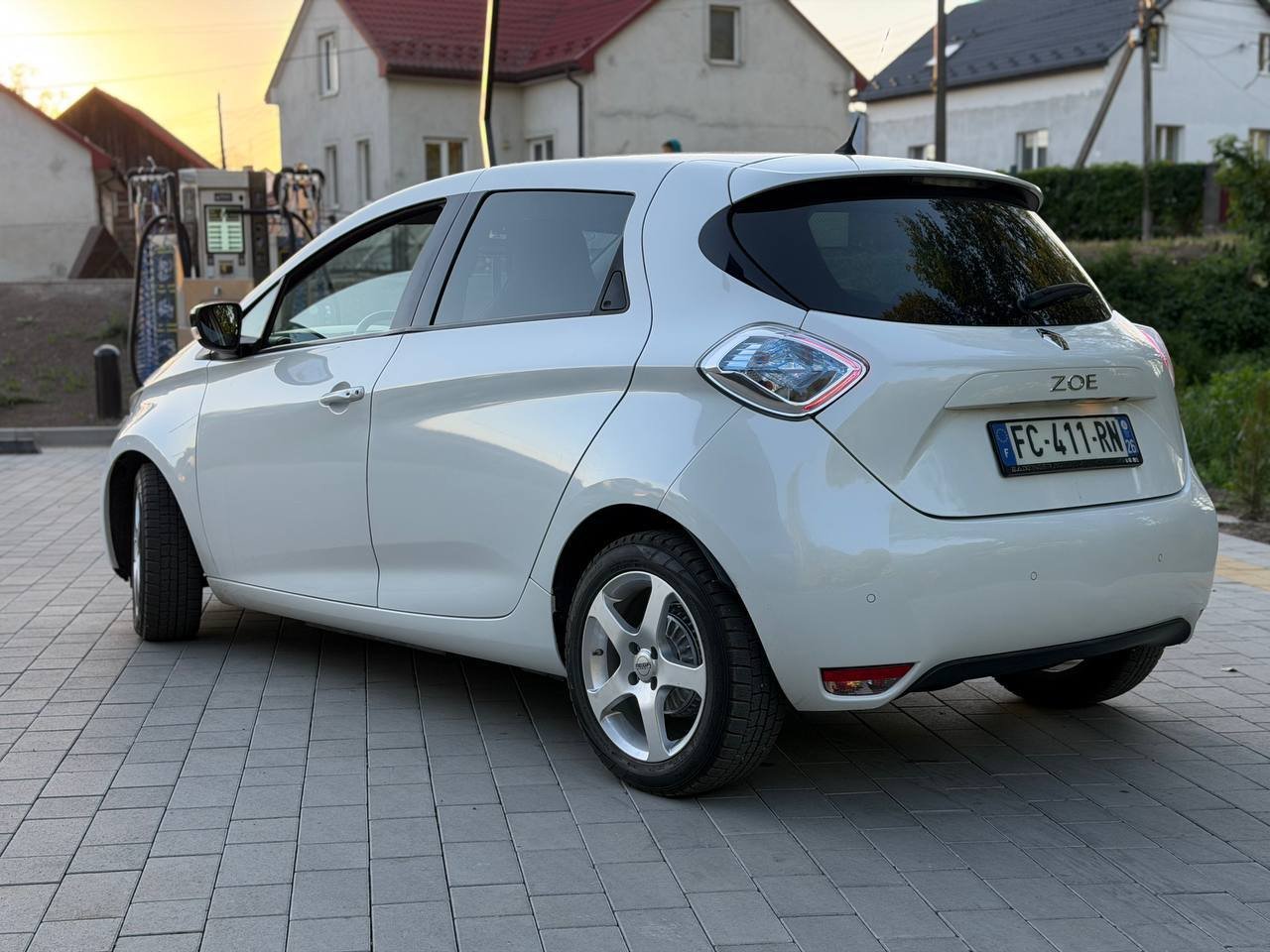 Фото - Renault ZOE #3
