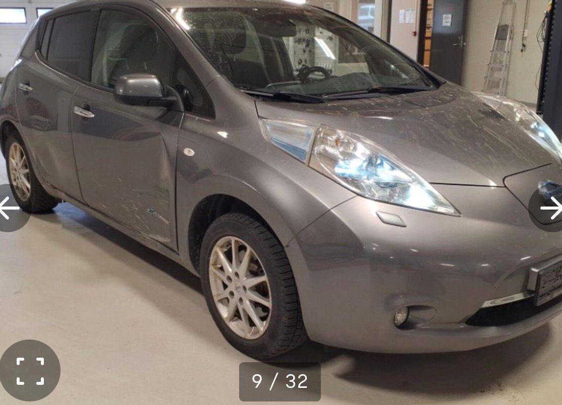 Фото - Nissan Leaf #3