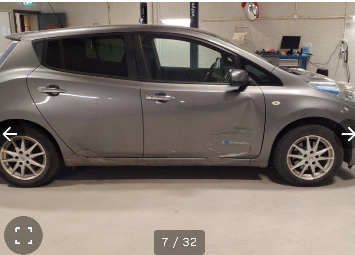Фото - Nissan Leaf #7