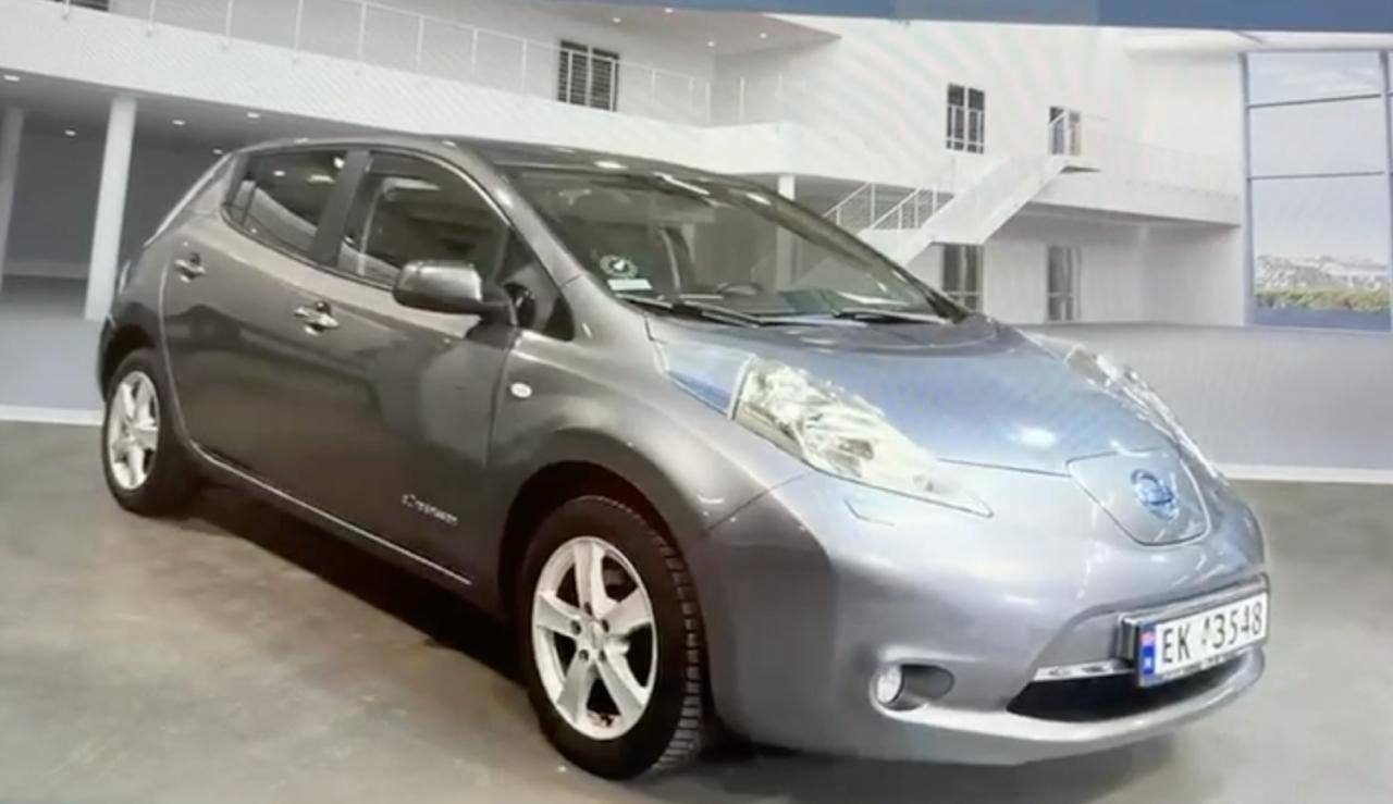 Фото - Nissan Leaf #2