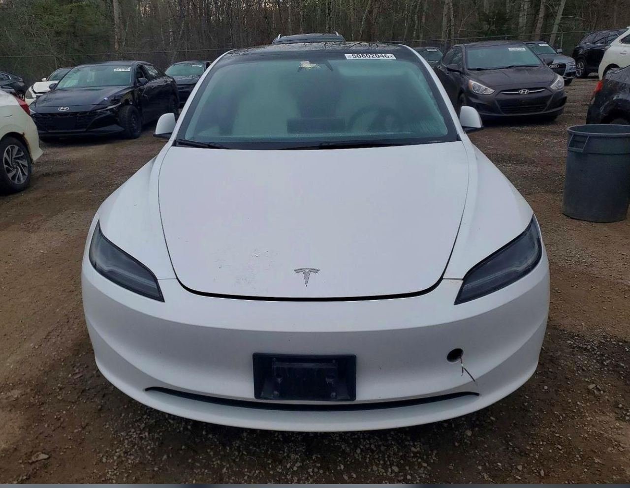 Фото - Tesla Model 3 #5