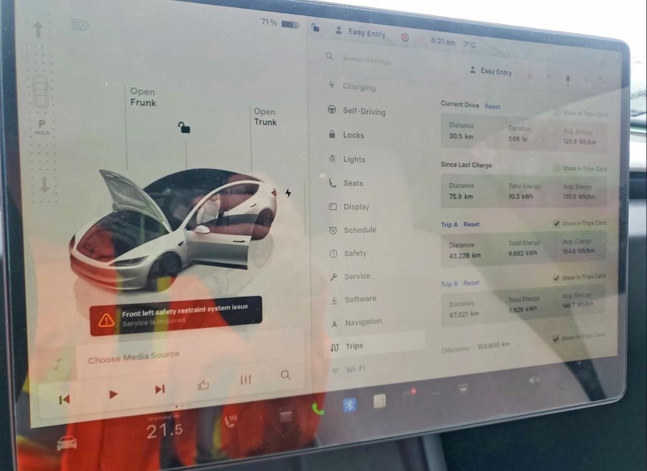 Фото - Tesla Model 3 #8