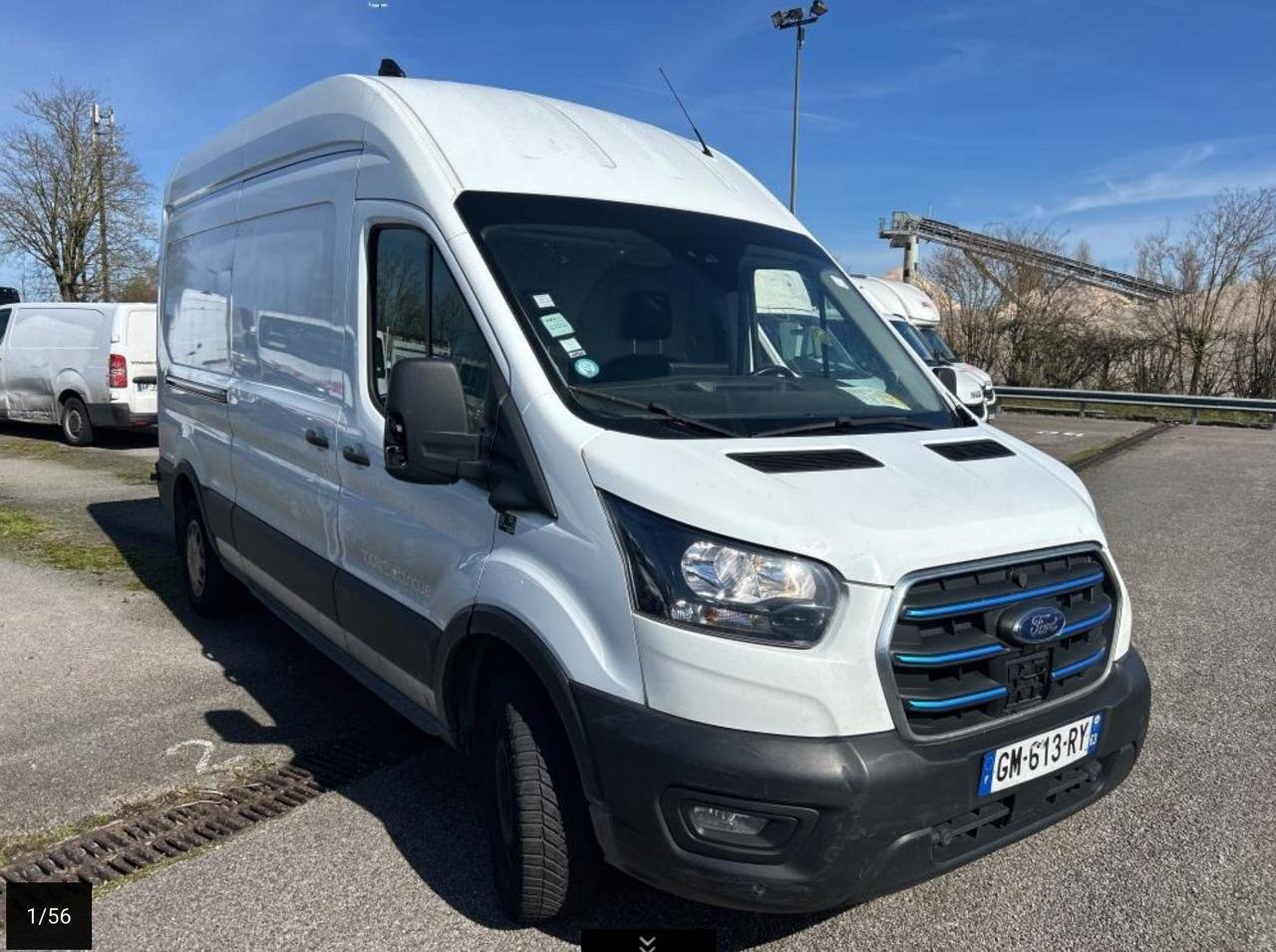 Фото - Ford Transit #2